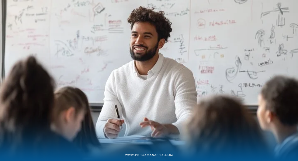 آوسبیلدونگ معلمی آلمان