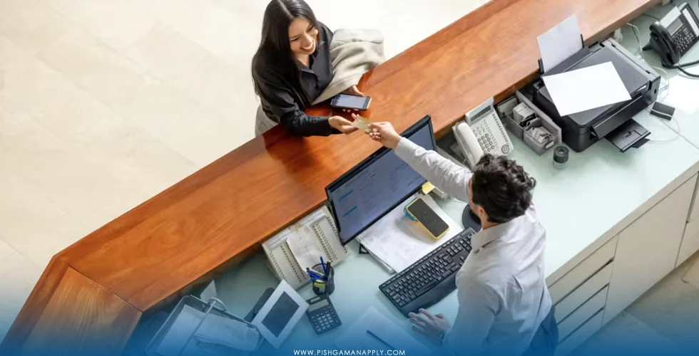 آوسبیلدونگ کارمند بانک در آلمان 980x500