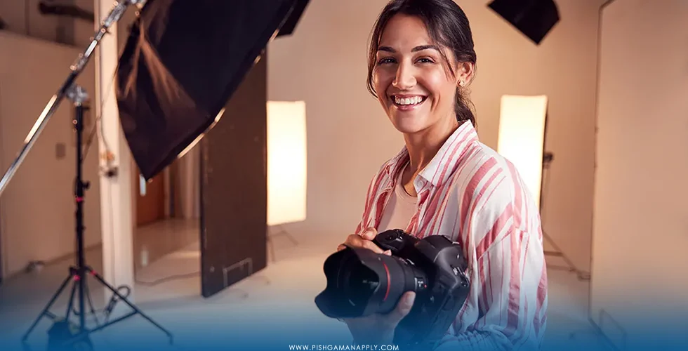 اوسبیلدونگ عکاسی اوسبیلدونگ