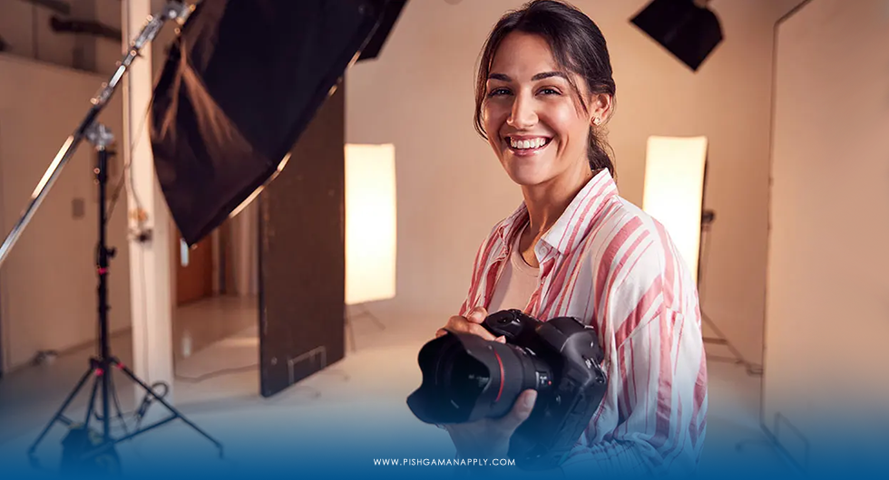 اوسبیلدونگ عکاسی اوسبیلدونگ