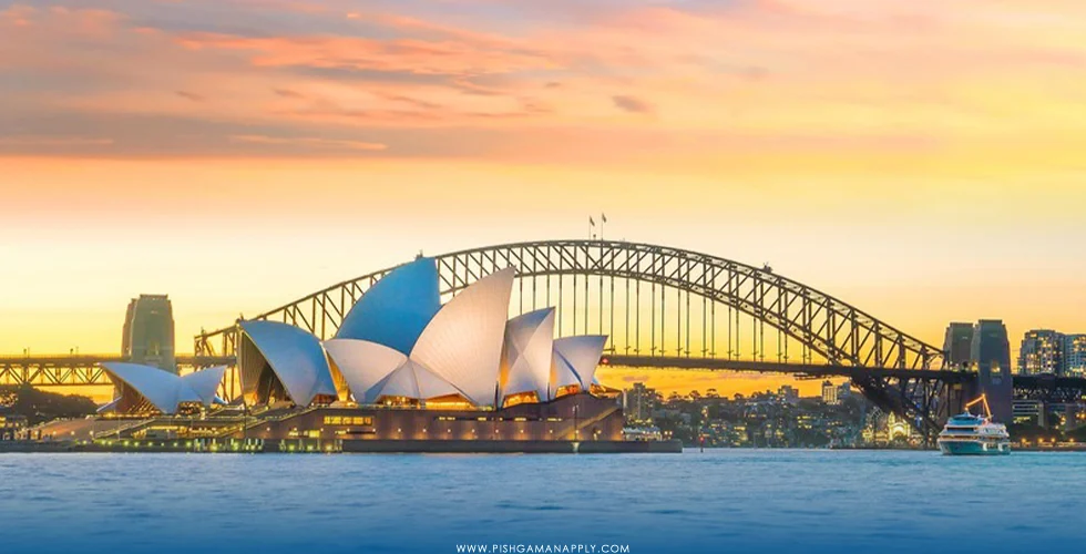 زندگی در استرالیا