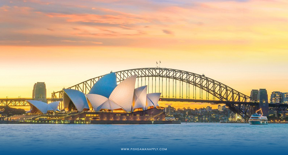 زندگی در استرالیا