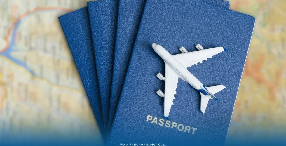 فرق ویزا و پاسپورت