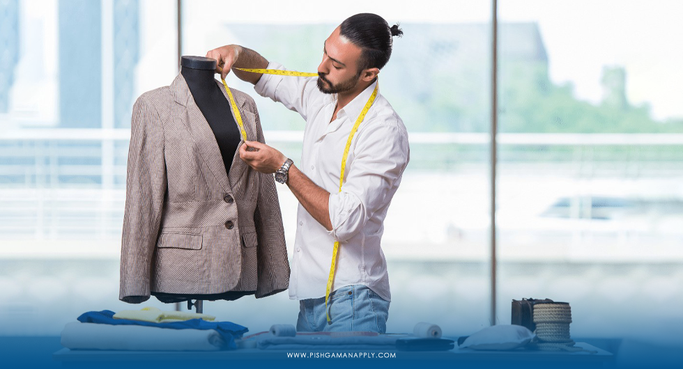 آوسبیلدونگ خیاطی در آلمان