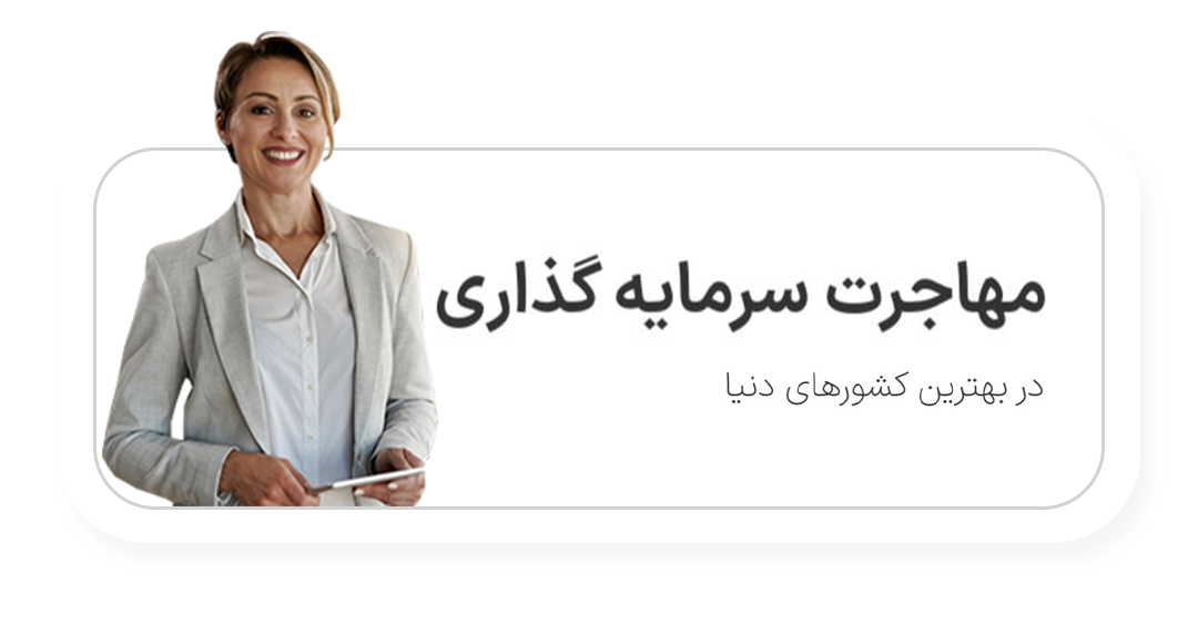 مهاجرت سرمایه گذاری