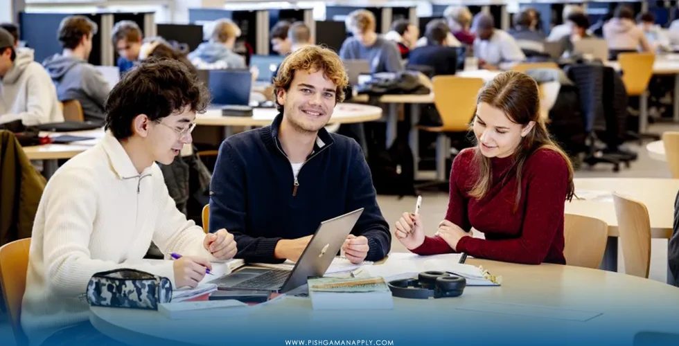 ویزای تحصیلی هلند
