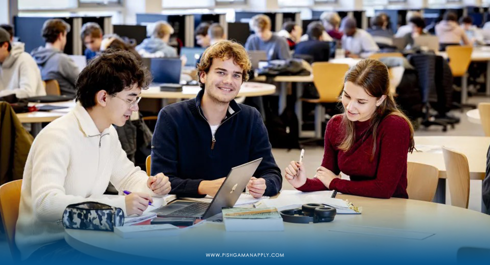 ویزای تحصیلی هلند