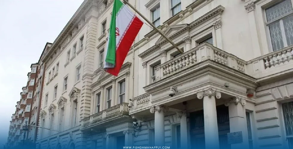 کدام سفارت ها در ایران باز هستند؟