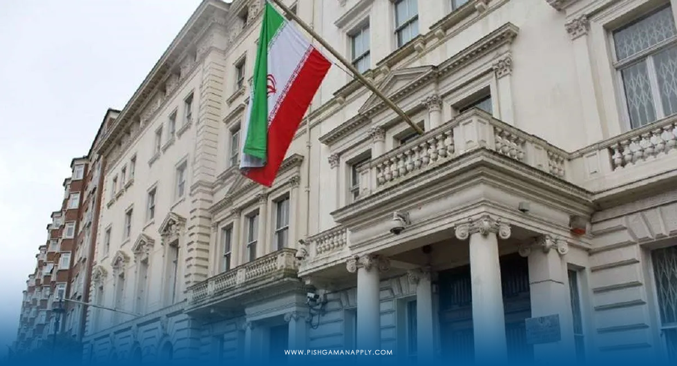 کدام سفارت ها در ایران باز هستند؟