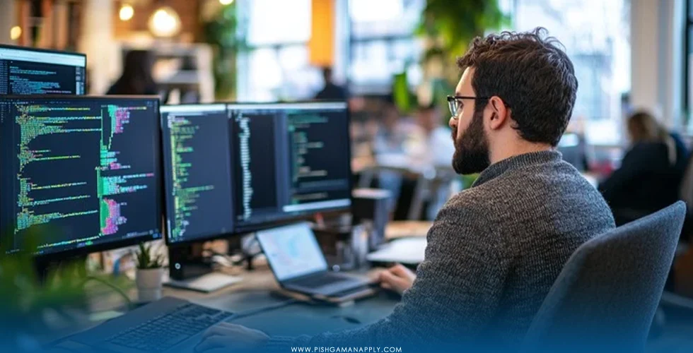برنامه نویسی در هلند