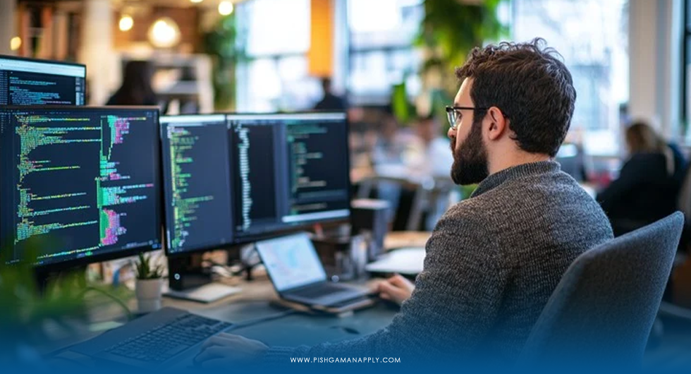 برنامه نویسی در هلند