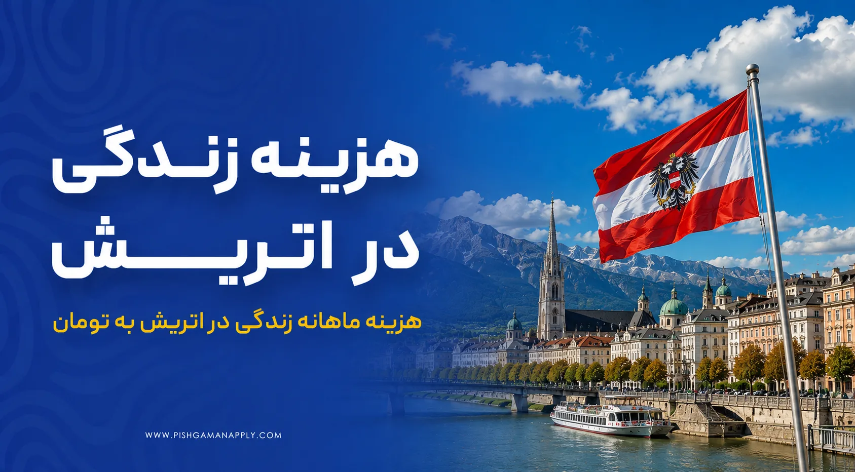 هزینه زندگی در اتریش